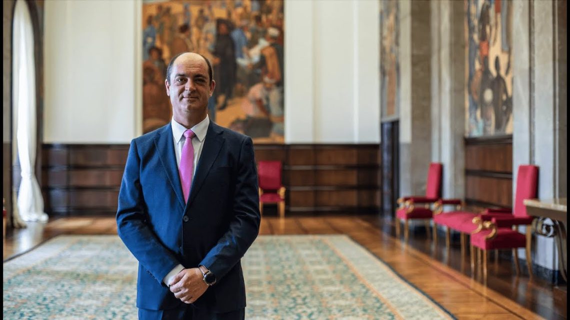 PS de Gondomar quer expulsar Carlos Brás por candidatura independente às autárquicas PS de Gondomar quer expulsar Carlos Brás por candidatura independente às autárquicas