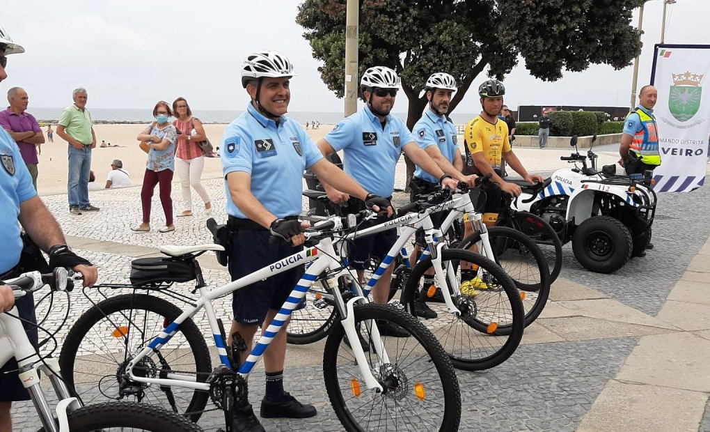 PSP lança operação “Polícia Sempre Presente – Verão Seguro 2025” em todo o país PSP lança operação “Polícia Sempre Presente – Verão Seguro 2025” em todo o país