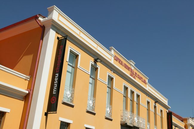 Museu da Chapelaria distinguido com Menção Honrosa por criar o primeiro Fraldário Acessível em instituições culturais portuguesas Museu da Chapelaria distinguido com Menção Honrosa por criar o primeiro Fraldário Acessível em instituições culturais portuguesas