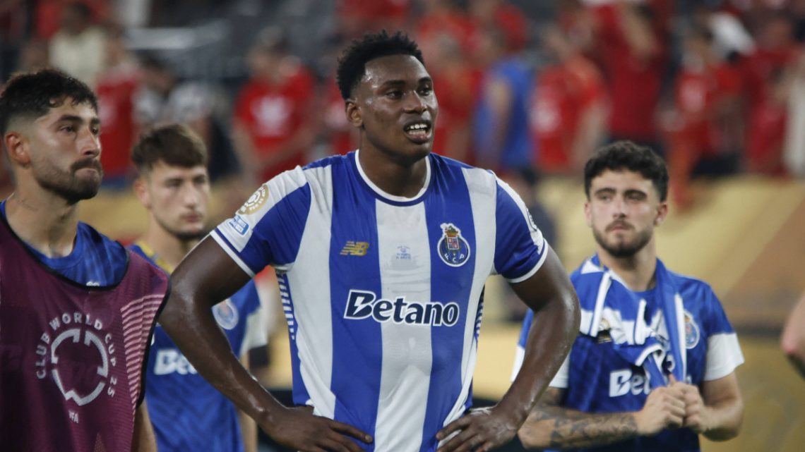 FC Porto eliminado do Mundial de Clubes: saiu como pior representante europeu FC Porto eliminado do Mundial de Clubes: saiu como pior representante europeu