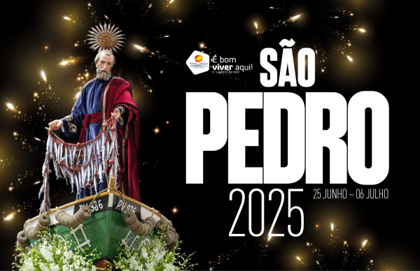 Começa a contagem decrescente para a Noitada de São Pedro na Póvoa de Varzim