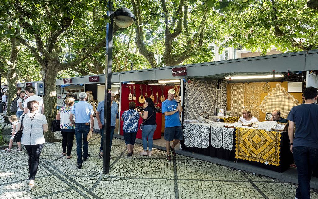 Feira Nacional de Artesanato de Vila do Conde recebe 200 artesãos e espera 400 mil visitantes até 10 de agosto