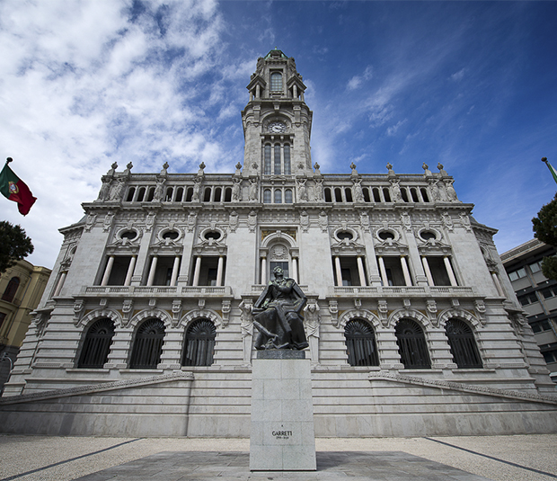 Porto vai investir mais de 2 mil milhões para ser neutro em carbono até 2030 Porto vai investir mais de 2 mil milhões para ser neutro em carbono até 2030