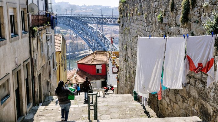 Câmara do Porto aprova por unanimidade delimitação da Unidade de Intervenção de Santa Clara para reabilitação urbana junto à Ponte Luís I
