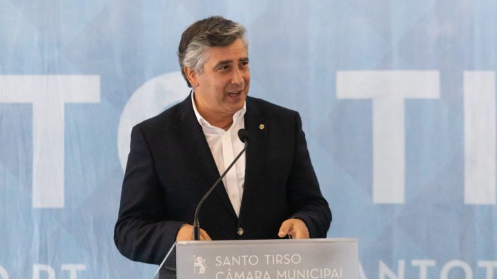 Alberto Costa apresenta candidatura à Câmara de Santo Tirso esta sexta-feira