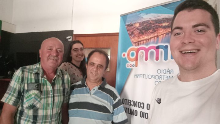 Rancho Folclórico de Santa Cruz do Jovim em destaque no programa “Raízes da Nossa Terra”