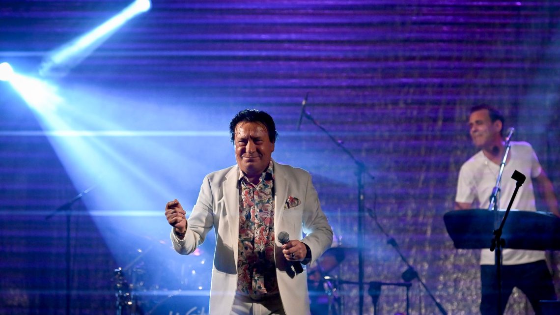 Concerto de Nelo Silva anima festas em Honra de S. Bento das Pêras e S. Cristóvão em Rio Tinto no passado domingo Concerto de Nelo Silva anima festas em Honra de S. Bento das Pêras e S. Cristóvão em Rio Tinto no passado domingo