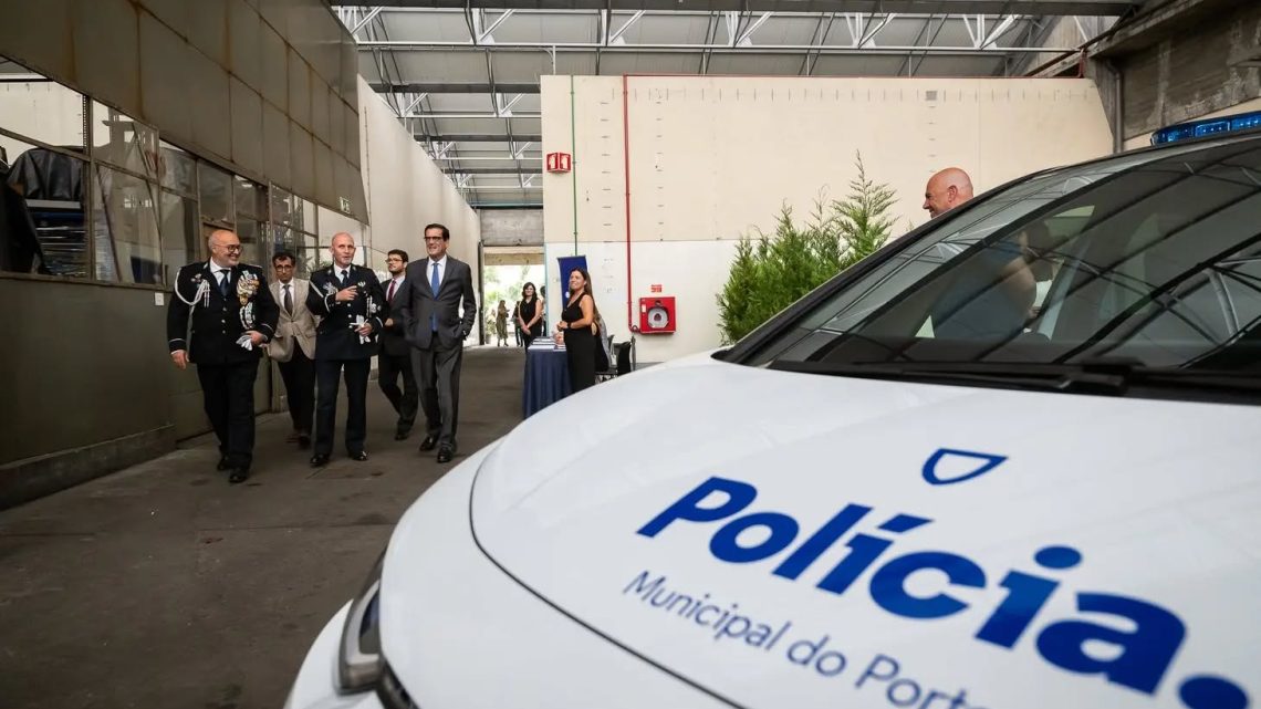 Polícia Municipal do Porto celebrou 87 anos ao serviço da cidade Polícia Municipal do Porto celebrou 87 anos ao serviço da cidade