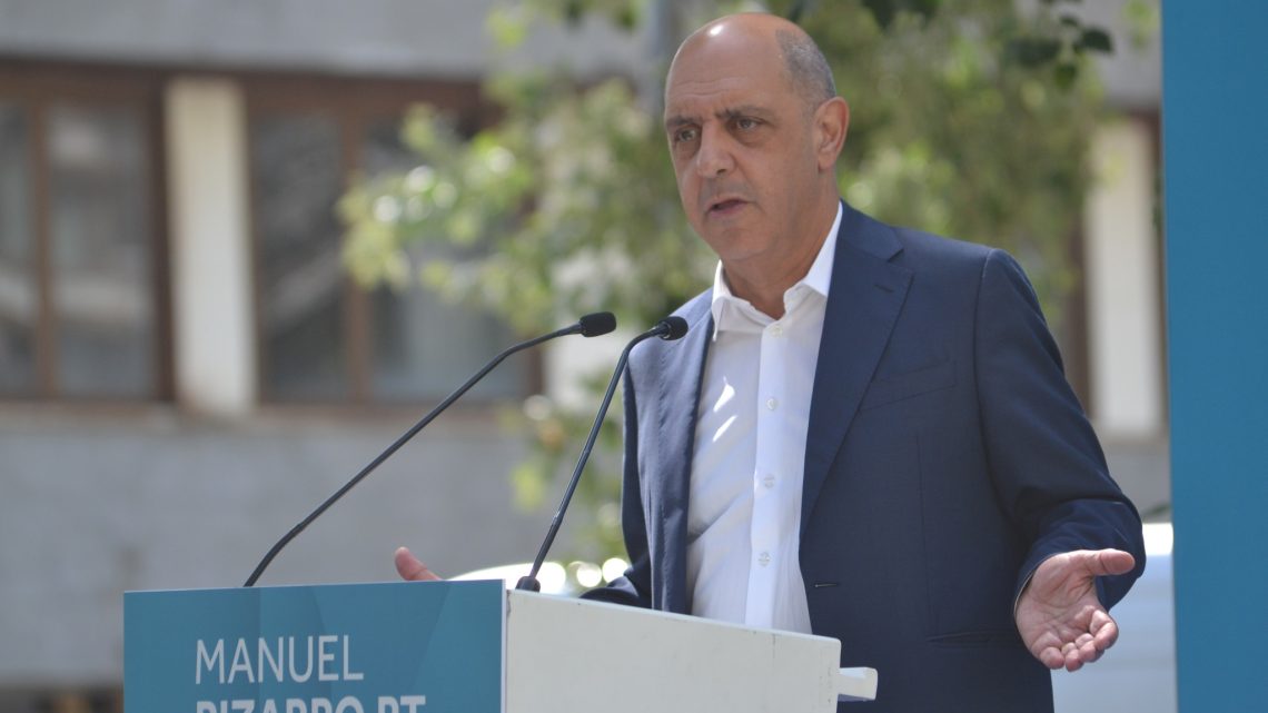 Pizarro quer reforço policial e vigilância no Porto com patrulhas a cavalo e novas câmaras Pizarro quer reforço policial e vigilância no Porto com patrulhas a cavalo e novas câmaras