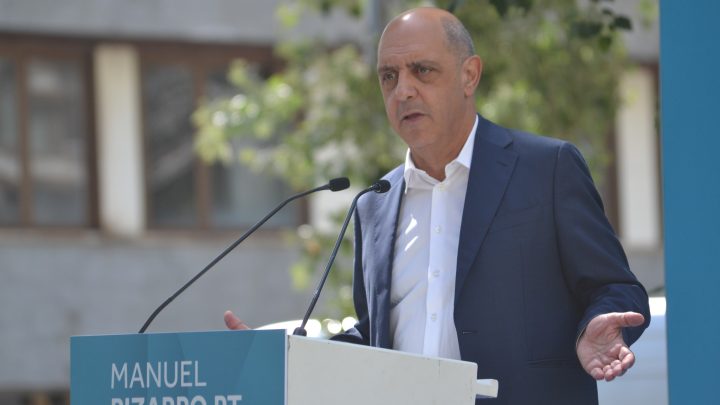 Pizarro quer reforço policial e vigilância no Porto com patrulhas a cavalo e novas câmaras