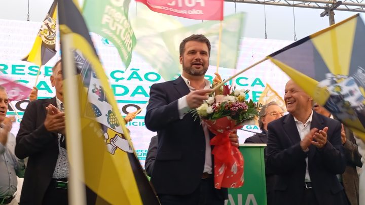 João Paulo Correia garante que “se respira vitória na Afurada e em Vila Nova de Gaia”