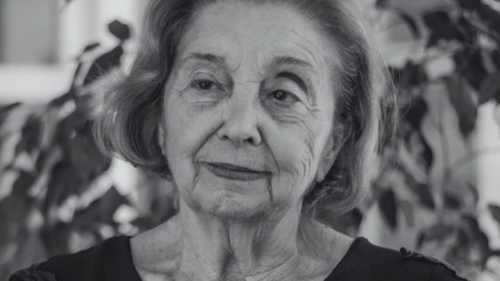 Morreu a artista Florência, aos 83 anos