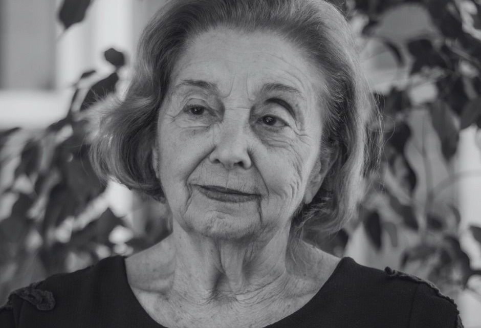 Morreu a artista Florência, aos 83 anos Morreu a artista Florência, aos 83 anos