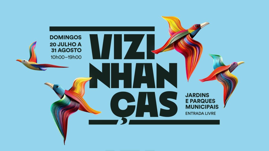 Iniciativa “Vizinhanças” regressa ao Porto com domingos ao ar livre em parques e jardins municipais Iniciativa “Vizinhanças” regressa ao Porto com domingos ao ar livre em parques e jardins municipais