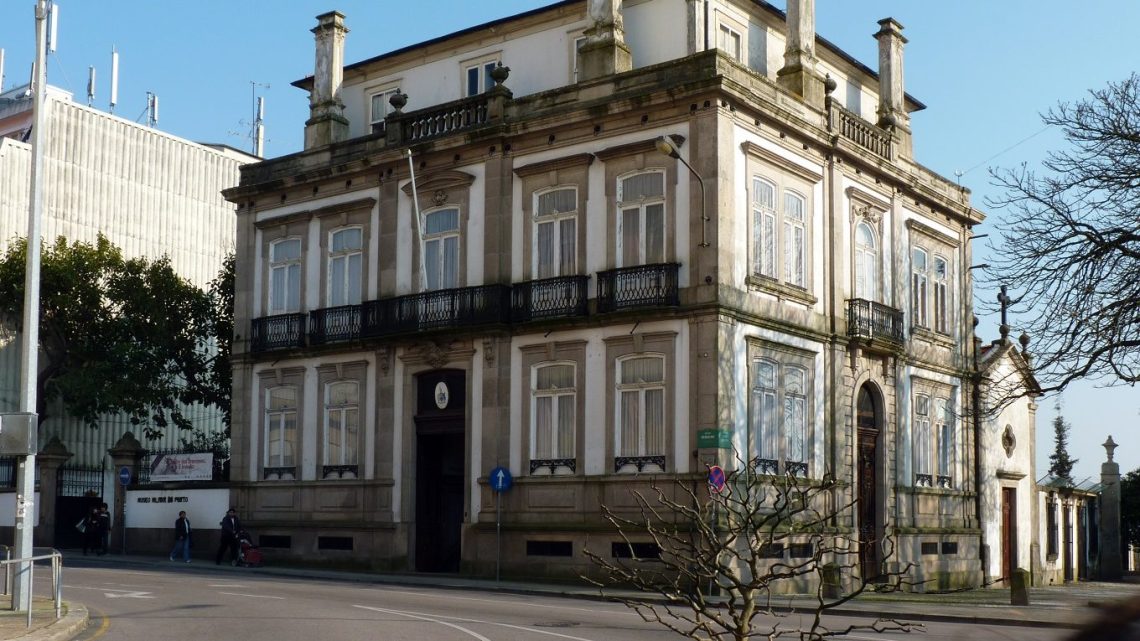 PCP propõe criação do Museu da Resistência Antifascista no Porto PCP propõe criação do Museu da Resistência Antifascista no Porto