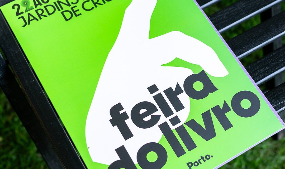 Rui Moreira apresenta última edição da Feira do Livro do Porto com “sensação de dever cumprido” Rui Moreira apresenta última edição da Feira do Livro do Porto com “sensação de dever cumprido”