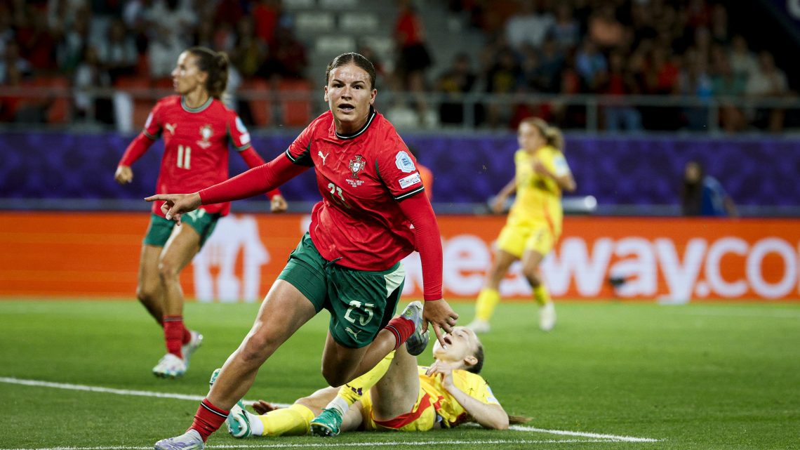 Portugal eliminado do Europeu Feminino após derrota frente à Bélgica Portugal eliminado do Europeu Feminino após derrota frente à Bélgica
