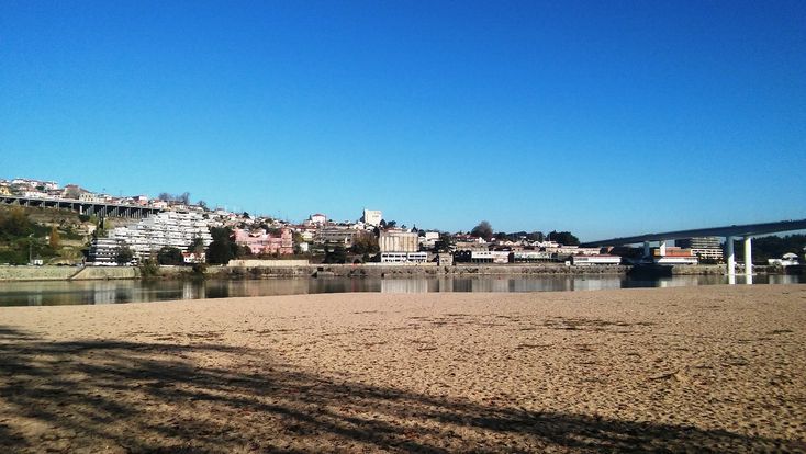 Alerta na praia fluvial do Areinho em Gaia foi falso alarme: crianças estão bem