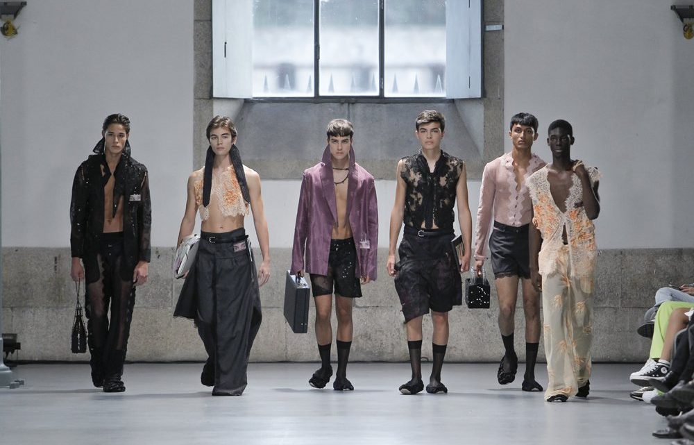 Portugal Fashion celebra 30 anos com edição especial descentralizada Portugal Fashion celebra 30 anos com edição especial descentralizada