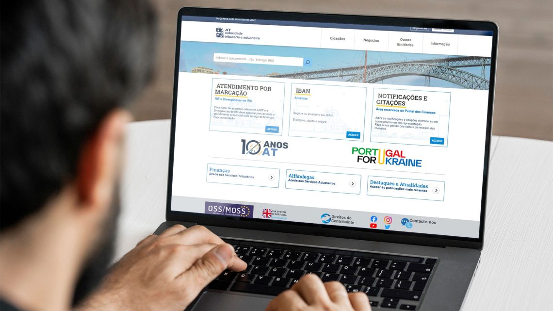 Portal das Finanças implementa autenticação reforçada com SMS Portal das Finanças implementa autenticação reforçada com SMS