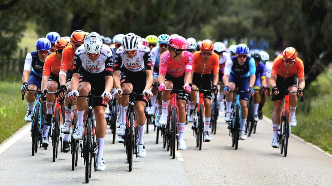 86.ª Volta a Portugal Continente apresentada oficialmente 86.ª Volta a Portugal Continente apresentada oficialmente