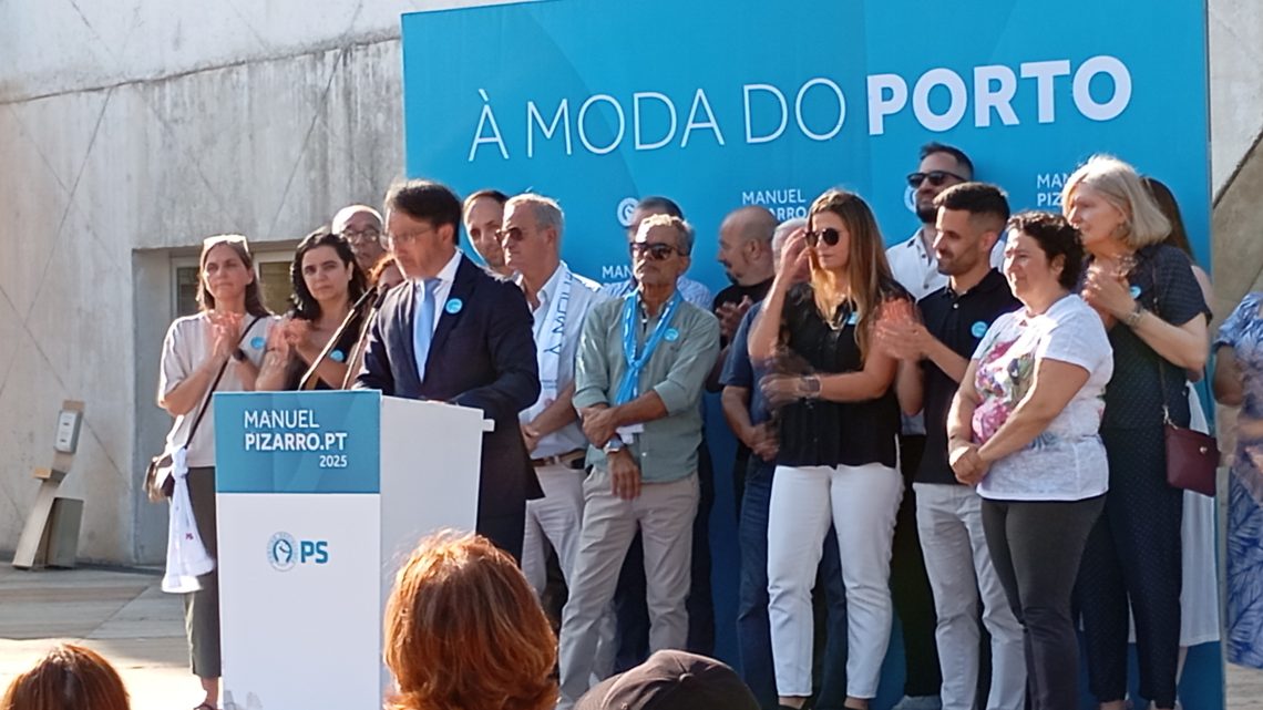 Nuno Cruz recandidata-se à Junta do Centro Histórico do Porto como independente nas listas do PS Nuno Cruz recandidata-se à Junta do Centro Histórico do Porto como independente nas listas do PS