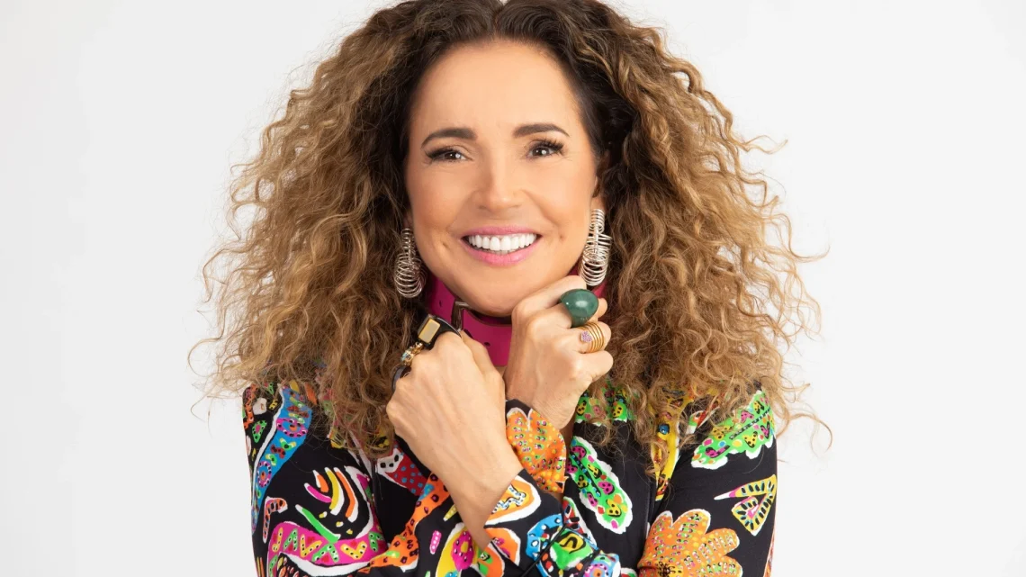 Daniela Mercury atua esta quinta-feira nas Festas de São Bento, em Santo Tirso