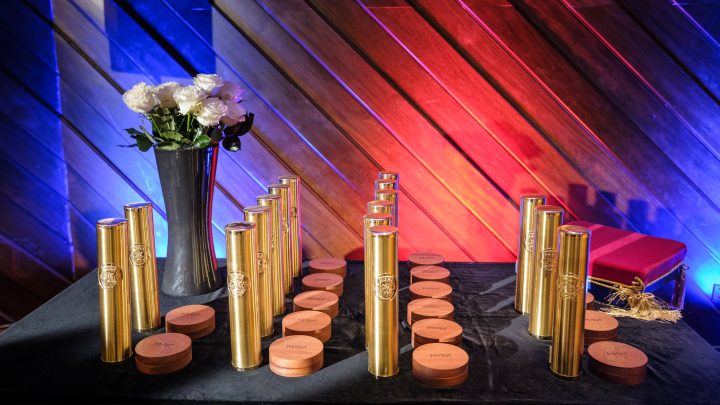 Maia Distinge Personalidades e Instituições com Condecorações Honoríficas