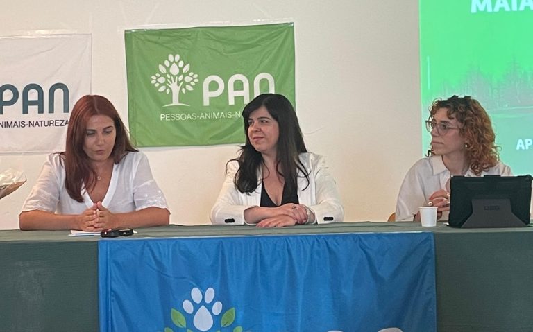 PAN apresenta candidaturas autárquicas na Maia com foco na justiça social, bem-estar animal e ambiente PAN apresenta candidaturas autárquicas na Maia com foco na justiça social, bem-estar animal e ambiente