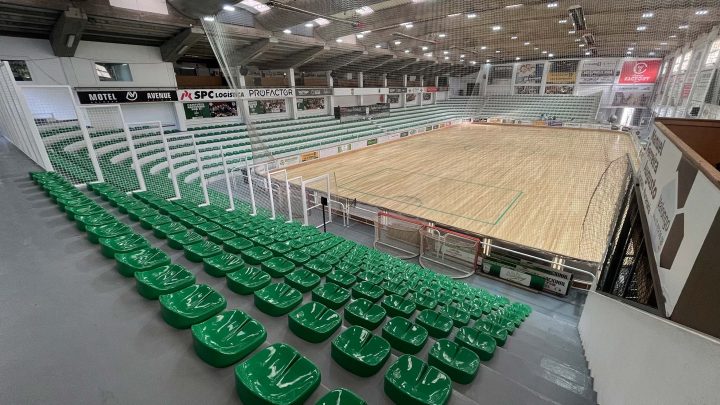 Câmara de Valongo lança concurso público de 1,8 milhões para ampliação do Pavilhão Municipal