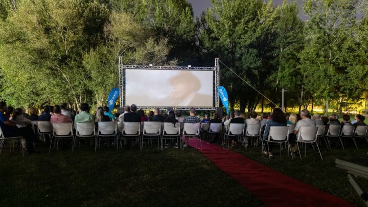 Santo Tirso recebe em agosto o “Cinema Fora do Sítio” com sessões gratuitas ao ar livre