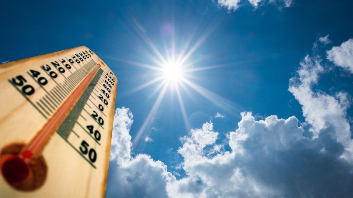Vem aí uma “pequena onda de calor” um pouco por todo o país – e depois chega o calor mais abrasador Vem aí uma “pequena onda de calor” um pouco por todo o país – e depois chega o calor mais abrasador