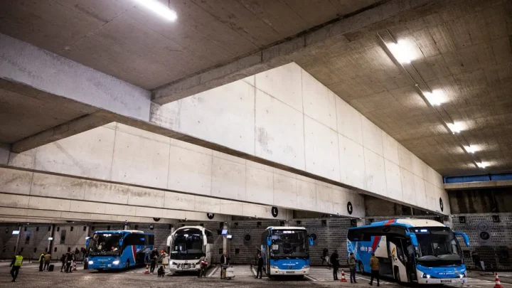 Terminal Intermodal de Campanhã já recebeu 24,3 milhões de passageiros e prepara reformulação profunda