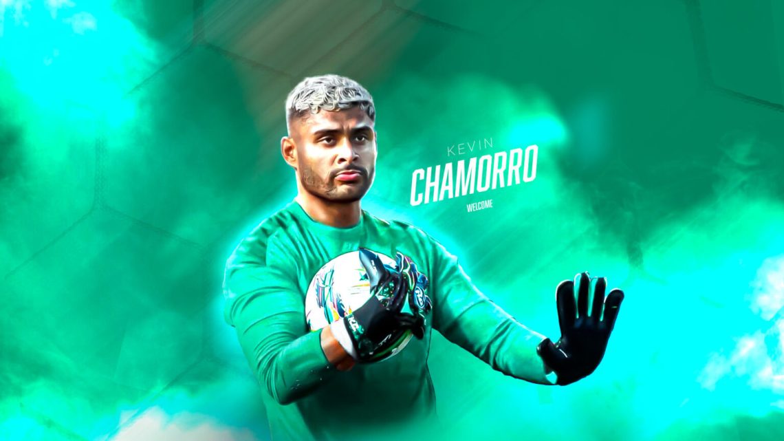 Kevin Chamorro é reforço do Rio Ave Kevin Chamorro é reforço do Rio Ave