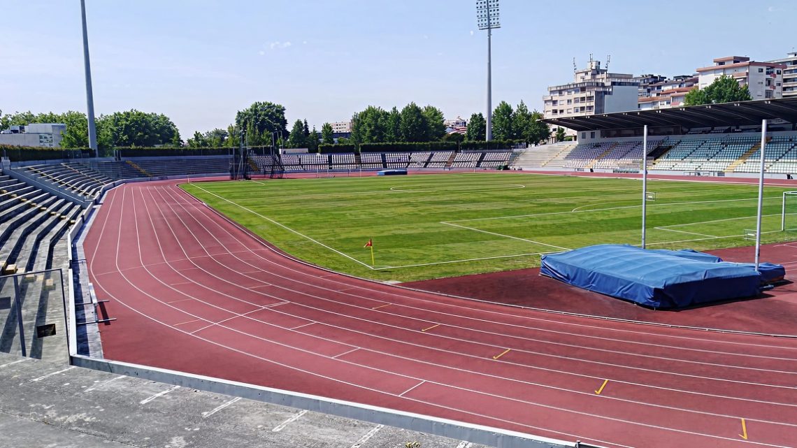 9.ª edição do Meeting Maia Cidade do Desporto arranca este sábado com atletas internacionais de topo 9.ª edição do Meeting Maia Cidade do Desporto arranca este sábado com atletas internacionais de topo