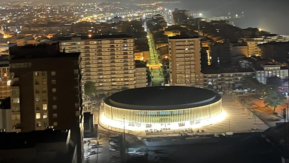 Póvoa de Varzim inaugura Póvoa Arena, novo pavilhão multiúsos com investimento superior a 14 milhões de euros Póvoa de Varzim inaugura Póvoa Arena, novo pavilhão multiúsos com investimento superior a 14 milhões de euros