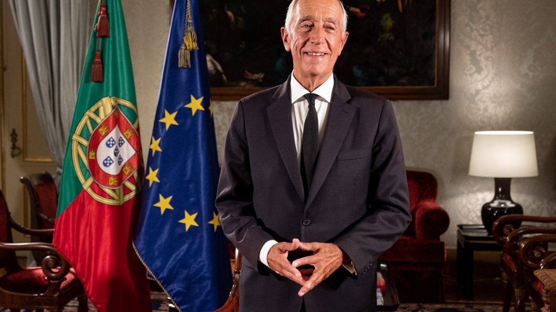 Marcelo Rebelo de Sousa pede ao Tribunal Constitucional fiscalização urgente da nova Lei de Estrangeiros