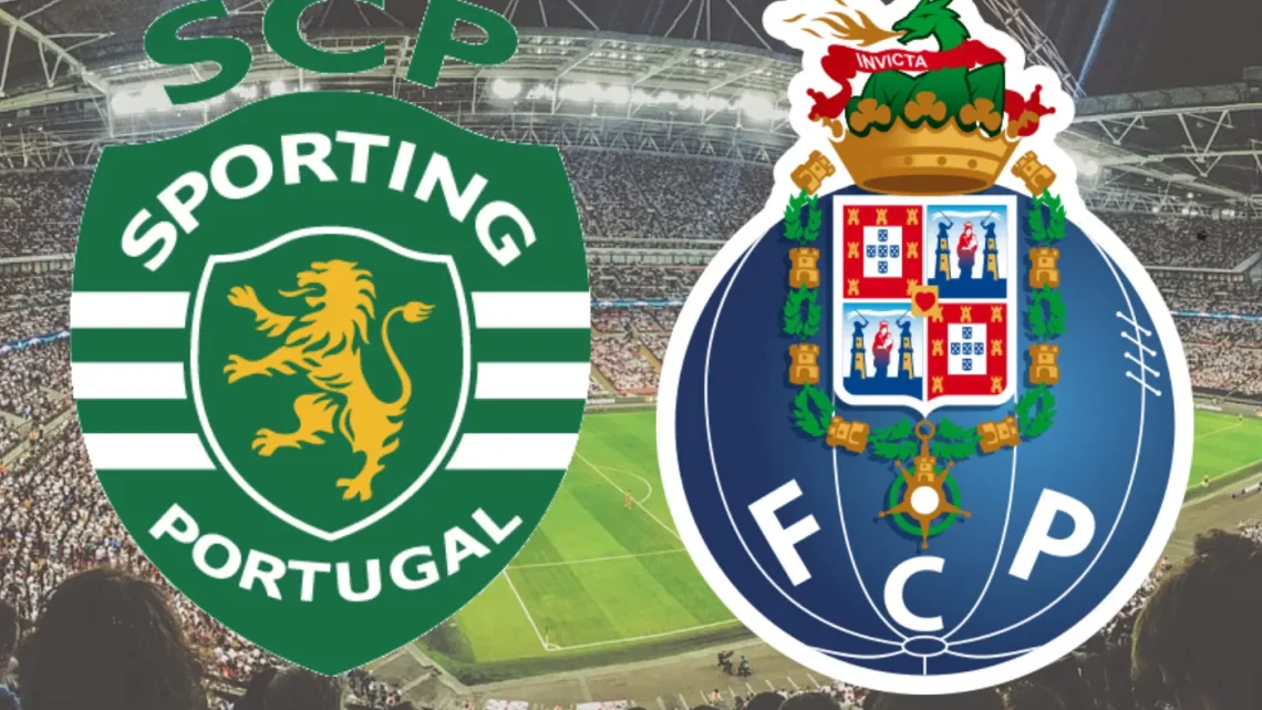 Primeiro clássico da I Liga de futebol 2025/26 será Sporting–FC Porto na 4.ª jornada Primeiro clássico da I Liga de futebol 2025/26 será Sporting–FC Porto na 4.ª jornada