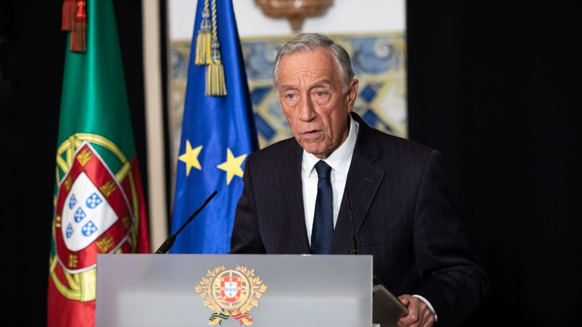 Marcelo Rebelo de Sousa promulga medidas de apoio às vítimas dos incêndios Marcelo Rebelo de Sousa promulga medidas de apoio às vítimas dos incêndios