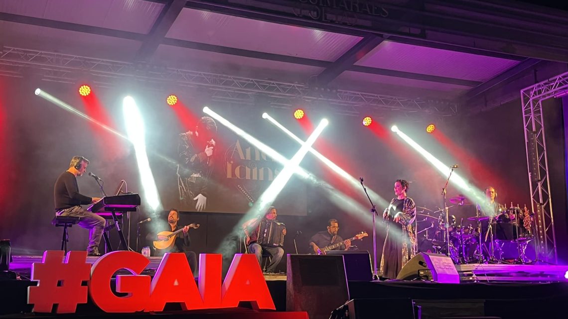 Gaia World Music regressa a Vila Nova de Gaia com três dias de concertos gratuitos Gaia World Music regressa a Vila Nova de Gaia com três dias de concertos gratuitos