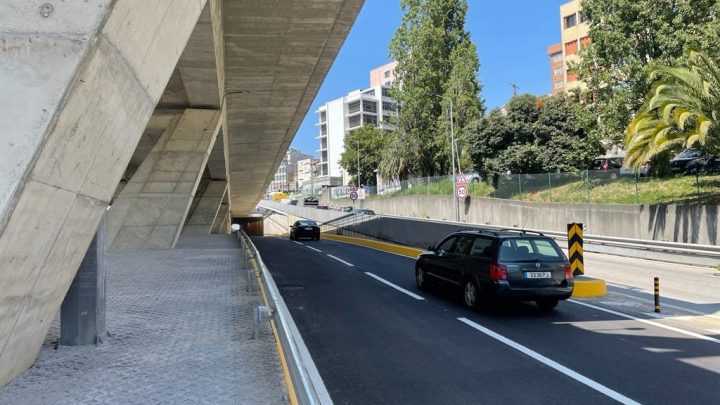 Gaia: Acesso à A1 em Santo Ovídio vai reabrir na terça-feira