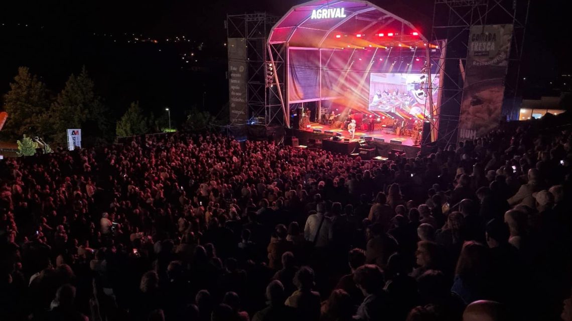 AGRIVAL 2025 despede-se após dez dias de animação