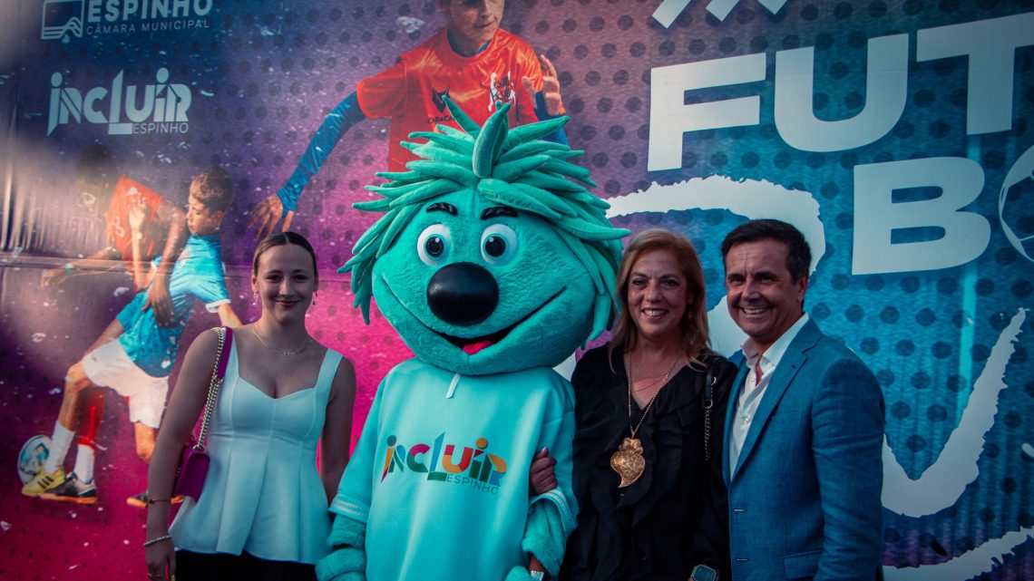 Futebol de Rua 2025 promete três dias inesquecíveis em Espinho