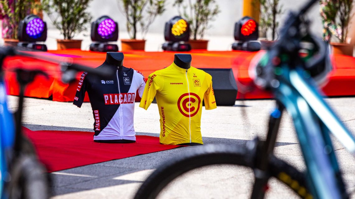 Volta a Portugal em Bicicleta apresentada oficialmente esta terça-feira na Maia Volta a Portugal em Bicicleta apresentada oficialmente esta terça-feira na Maia