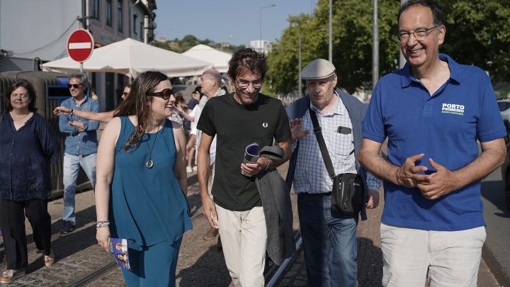 Candidatura Independente “Porto Primeiro” apresenta Ana Borges como candidata à Junta de Freguesia de Lordelo do Ouro e Massarelos
