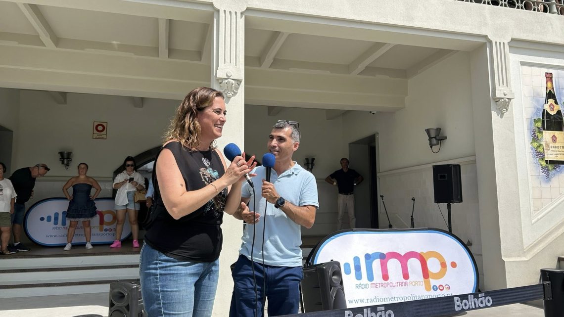 “Freguesia em Festa” voltou a animar o Mercado do Bolhão “Freguesia em Festa” voltou a animar o Mercado do Bolhão
