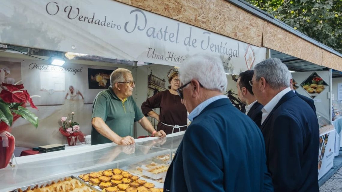 25ª edição da Feira de Gastronomia de Vila do Conde decorre até 31 de agosto