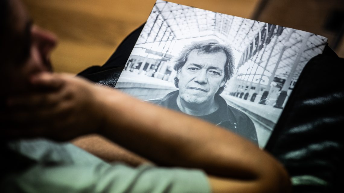Sérgio Godinho celebra 80.º aniversário com homenagem da Rádio Metropolitana Porto Sérgio Godinho celebra 80.º aniversário com homenagem da Rádio Metropolitana Porto