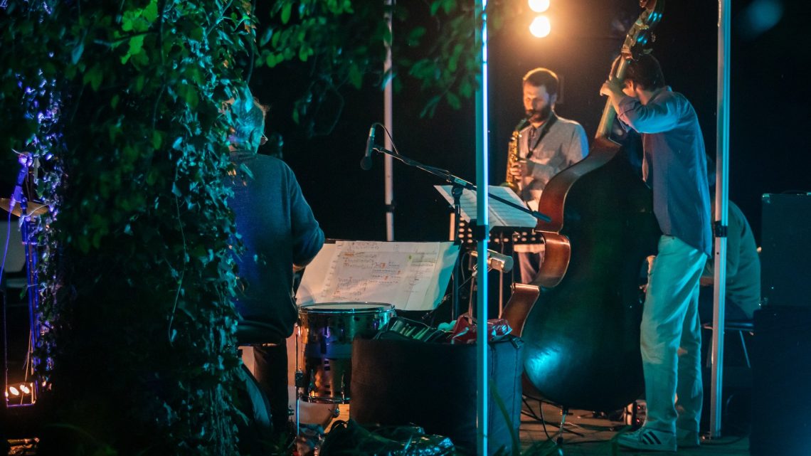 Samurai Magazine levam novas sonoridades ao segundo dia do “Jazz em Geão”, Santo Tirso Samurai Magazine levam novas sonoridades ao segundo dia do “Jazz em Geão”, Santo Tirso