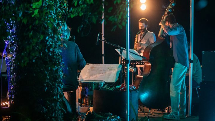 Samurai Magazine levam novas sonoridades ao segundo dia do “Jazz em Geão”, Santo Tirso